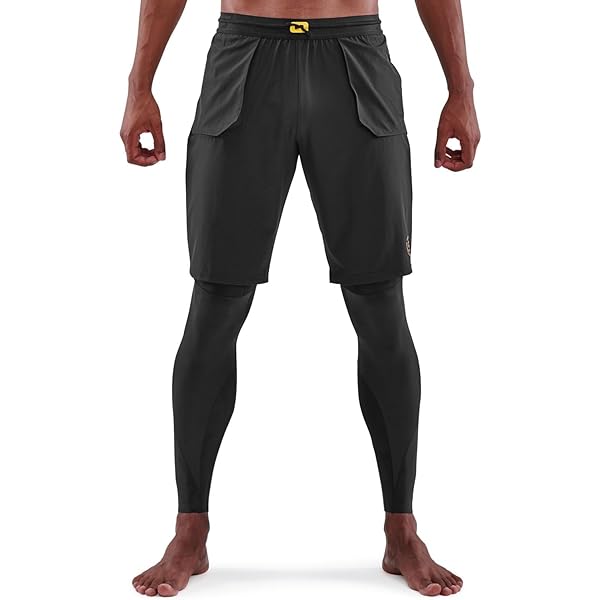 SKINS SERIES-3 MEN’S T&R LONG TIGHTS SKINS SERIES-3 MEN'S LONG TIGHTS NAVY BLUE - SKINS Compression EU