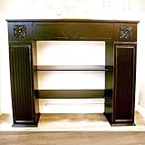 マントルピース 大型コンソールテーブル 受付台 テレビ台ConsoleTable 飾り置き台