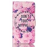 UNEXTATI Galaxy S5 Mini ケース 液晶保護 PUレザー 手帳型ケース カバー カード収納ケース 耐衝撃 マグネット開閉式 スタンド機能 Samsung Galaxy S5 Min