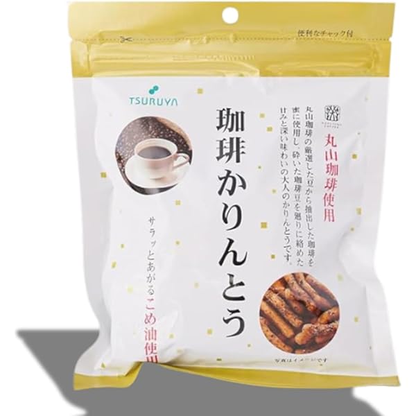 Amazon | 木村 珈琲かりんとう 60g×10袋 | 木村 | かりんとう 通販