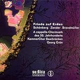 Friede Auf Erden: 20th Century