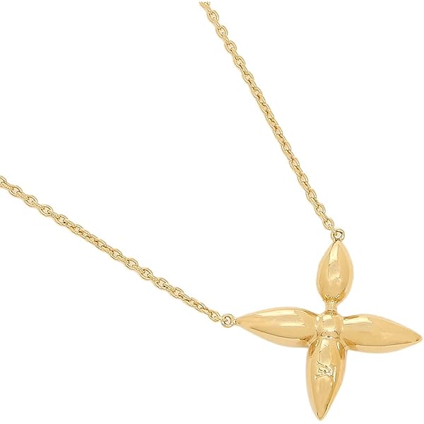 Amazon.co.jp: ルイヴィトン LOUIS VUITTON ネックレス コリエ