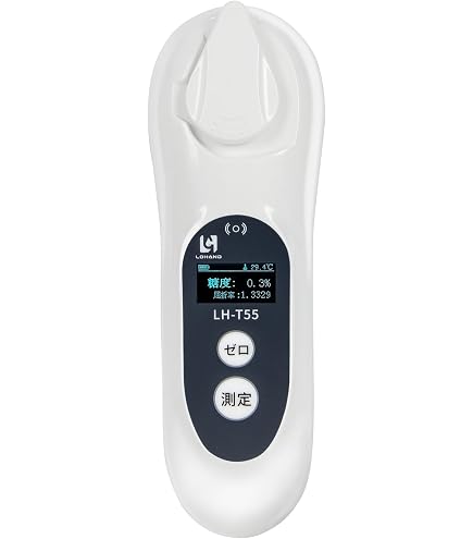 Amazon | アタゴ ポケット糖度計 PAL-1 | 糖度計 | 産業・研究開発用品