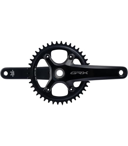 Amazon | シマノ（SHIMANO） FC-RX820-1 170mm 40T 12S | シマノ