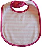 Carter's カーターズ ベビー 防水スタイ よだれかけ お食事エプロン 大判サイズ (N)