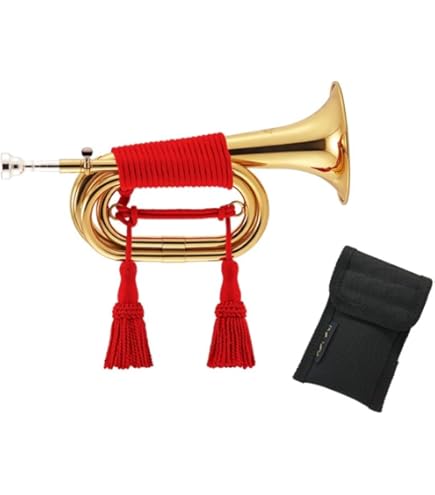 Amazon | ホルスト TM21L 信号ラッパ 2つ巻 ホルスト | トランペット