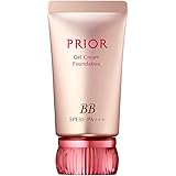 PRIOR(プリオール) 美つやBBジェルクリーム n 単品 オークル2 中間的な明るさ 30g