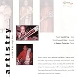 Artistry: Duet in Sitar & Sarangi