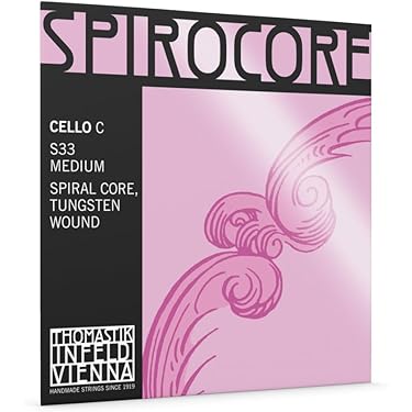 Amazon.co.jp 売れ筋ランキング: チェロ弦 の中で最も人気のある商品です