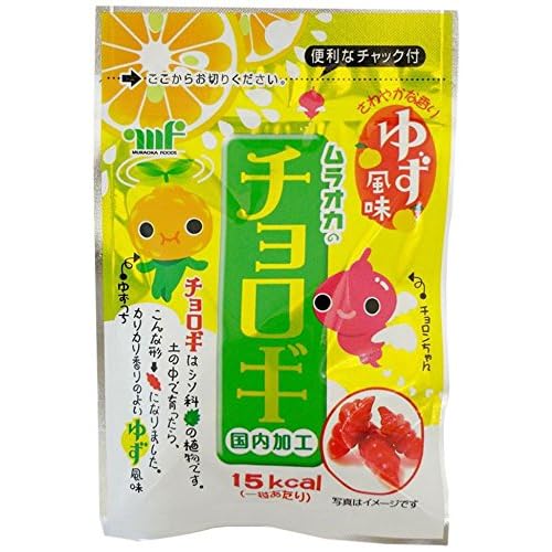 村岡食品 チョロギ ゆず風味