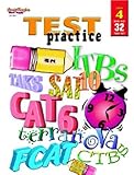 Test Practice Gr 4 おもちゃ (並行輸入)