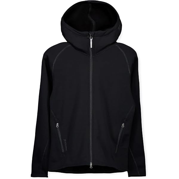 Amazon.co.jp: [フーディニ] Men's Power Houdi 225984 True Black