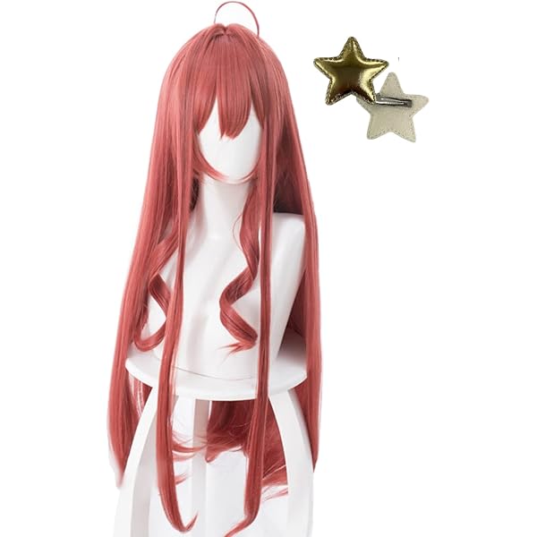 Amazon.co.jp: [milky time] ウィッグ付き 五等分の花嫁 中野 一花 二