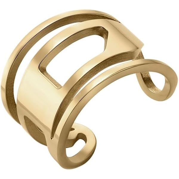 Amazon.co.jp: [Diesel] [ディーゼル] ユニセックス リング DX1548