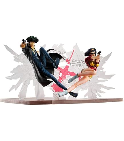 Amazon.co.jp: COWBOY BEBOP PLAY ARTS改 スパイク・スピーゲル(PVC