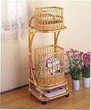 籐 ランドリーボックス ランドリー 洗濯