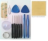 Rescue Wave 【 Amazon出荷】iPhone6S/6/5S/5Gｻﾑｿﾝ対応 メンテナンスツール ｱｲﾌｫﾝ6S/6/5G/4G ｻﾑｿﾝ対応 13点キット[iPhone ｻﾑｿﾝ 分解