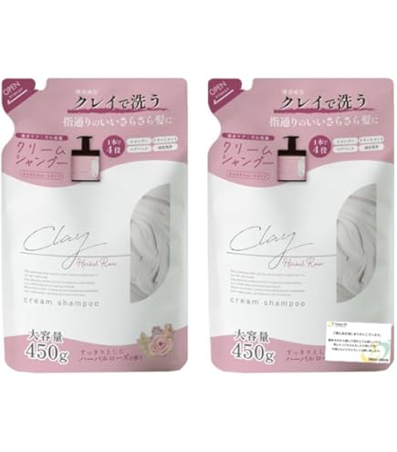 Amazon | cocone（ ココネ ）クレイクリームシャンプー ミモザフルール