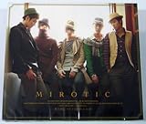 東方神起 DBSK TVXQ - Mirotic (4th Album Type-C) CD + Photo Booklet [KPOP MARKET特典: 追加特典フォトカード] [韓国盤]