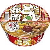 日清 どん兵衛 年明けうどん 78g ×12個