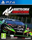 Assetto Corsa Competizione (PS4) (輸入版）