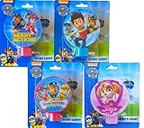 Paw Patrol Night Lights 1 Pack 4328042285