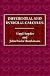 Differential and Integral Calculus