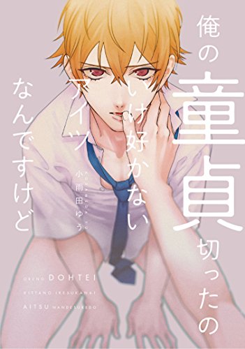 『俺の童貞切ったのいけ好かないアイツなんですけど』1巻
