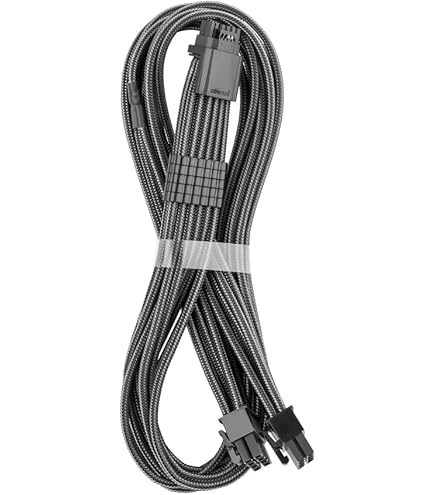 Amazon | CableMod RT-Series Pro ModMesh Sleeved Cable Kit for ASUS