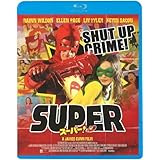 スーパー! [Blu-ray]