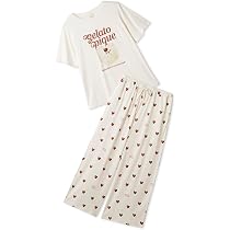 Amazon | [ジェラート ピケ] 【ONLINE限定】【接触冷感】プリンワン