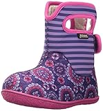 Bogs ユニセックス・キッズ BABY BOGS PANSY STRIPE カラー: パープル