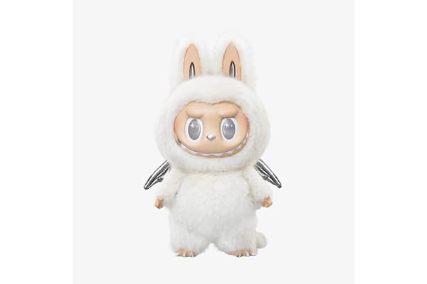 POP MART THE MONSTERS ANGEL IN CLOUDS ぬいぐるみ