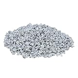 砂利 特選化粧砂利 日本 花崗岩 白川砂（稲田） 10ミリ 18kg/袋 直径5～12mm