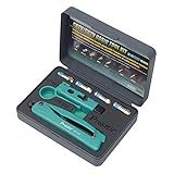 Pro'sKit PK-5011 CATV/CCTV Basic Tool Kit [並行輸入品]