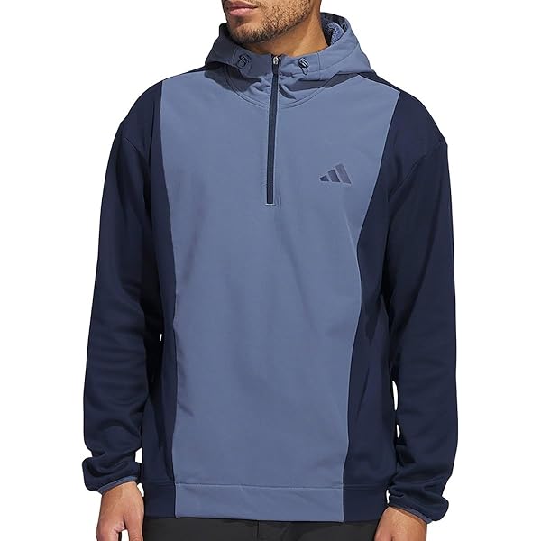 Amazon.co.jp: [アディダスゴルフ] ゴルフフーディー Frost Guard 保温