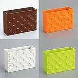 Kicode 冷蔵庫マグネット収納ボックス マグネットオーガナイザボックス付き ために ホームストレージ