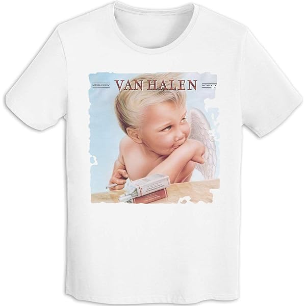 J364 バンヘイレン　1988ツアーTシャツ サイズ女M J364 バンヘイレン1988ツアーTシャツ サイズ女M
