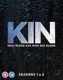 Kin: Seasons 1 & 2 [Region Free] [Blu-ray]