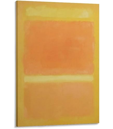 Amazon.co.jp: Marks Rothko マーク・ロスコNo.3 No.13（マゼンタ