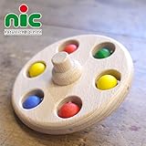 nic（ニック社） ニックスロープ用 円盤カラーボール