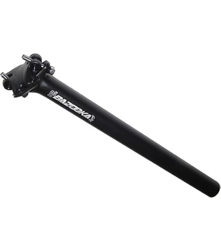 Amazon | EASTON(イーストン) EA50 シートポスト 2027414 27.2Φ 350mm