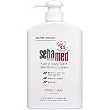 ロート製薬 セバメド フェイス&ボディウォッシュ (ポンプタイプ) 400mL