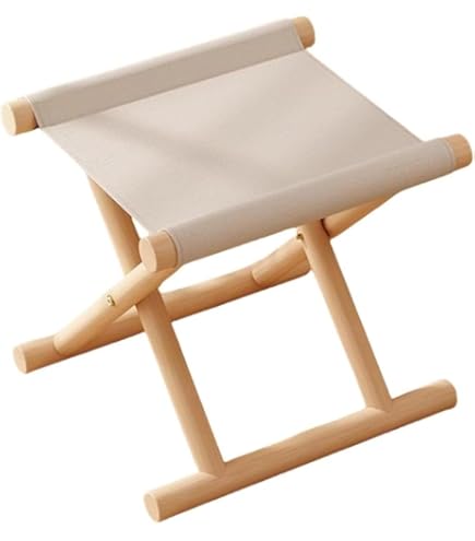 Amazon｜仏壇屋 滝田商店 胡床(こしょう) 角足 白木白布 座高41cm×巾