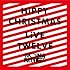 NONA REEVES「HIPPY CHRISTMAS / LIVE TWELVE」