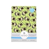 Carter's Monkey Playard Sheet by Triboro