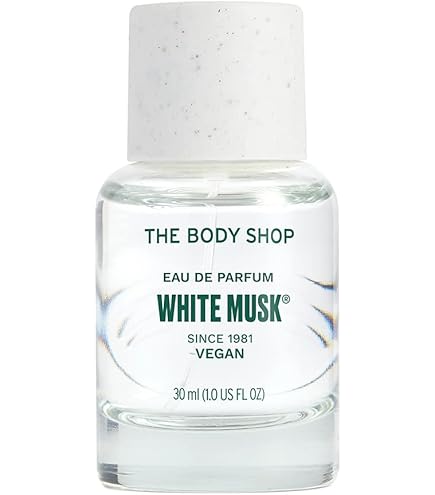 Amazon | ザ・ボディショップ ホワイトムスク EDT SP 60ml | ザボディ