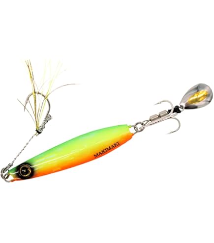 Amazon.co.jp: ハヤブサ ジャックアイ マキピタ 30g : スポーツ