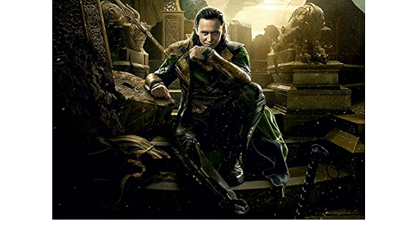 Amazon Marvel Thor Loki壁紙壁画 Xx Large 368x254 Cm Wxh 959p8 壁装用具