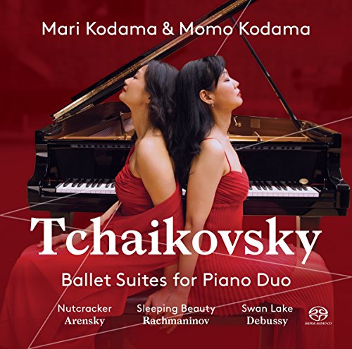 Tchaikovsky: Ballet Suites Tra